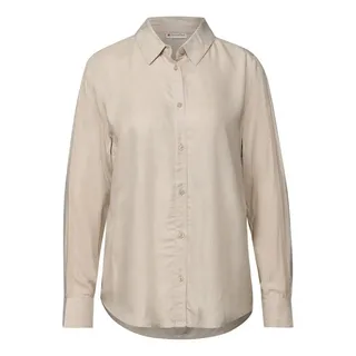 STREET ONE Langarmbluse beige 44