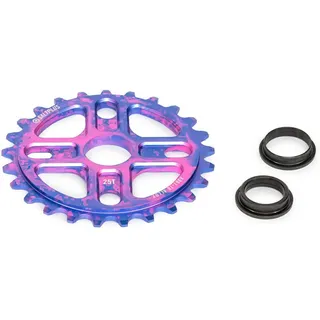 Saltbmx Manta Ritzel - Purple - 25t