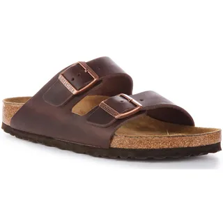 Birkenstock Arizona Etroite Braun