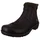 Damen Ne23 Oxford-Stiefel Schwarzer Wald 38