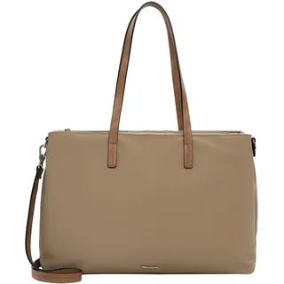 TAMARIS TAS Gertraud Shopper Polyurethan Grau