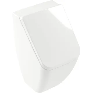 Villeroy & Boch Venticello Absaug-Urinal, 285x545x315mm, für Deckel, weiß C+ 5504R1R1,