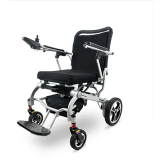 Antar Elektrischer Rollstuhl AT52305 zusammenklappbar schwarz