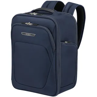 Samsonite Spark SNG 2 Ryanair/Wizz Air/Vueling Rucksack, 40 cm | Mitternachtsblau Rucksack, 40H x 30B x 20T cm, 26 L, mit gepolstertem Laptopfach, gepolsterten Trägern & Trolleyband