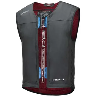 Held Evest Clip-in Airbag - Black - 2XL