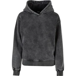 URBAN CLASSICS Hoodie Schwarz M
