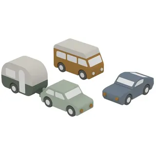 Flexa Auto - Multicolor - One Size