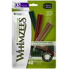 Whimzees Stix XS 56 stk 420 g MP