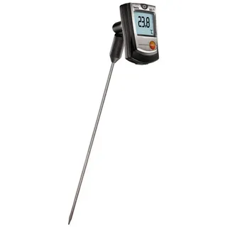 TESTO Testo, Detektor, Temperatur-Messgerät 905-T1 -5