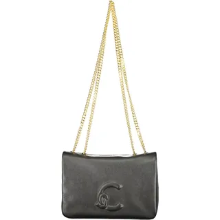 Coccinelle Damentasche Schwarz - Schwarz, Gold