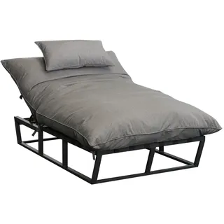 CLEMENTO Romi Loungeliege Aluminium Createxx