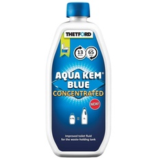 Thetford Other Nuevo 2024-AQUA KEM Blue Concentrated 0.780ml 67276, Multicolor, One Size