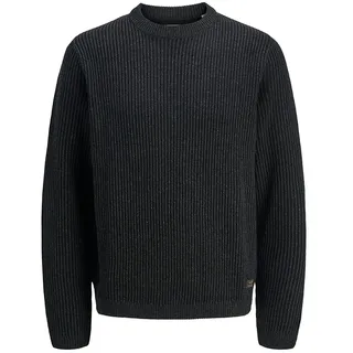 JACK & JONES Dover Pullover Schwarz S