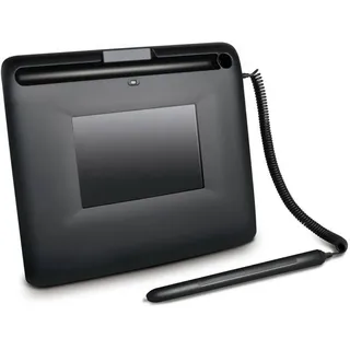 Penpower Unterschriften-Pad Schwarz