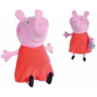 Simba Peppa Pig 33 cm Rosa