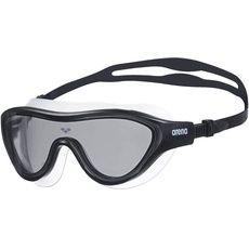 Bild von The One Mask Anti-Fog Schwimmmaske für Erwachsene, Schwimmmaske mit Großen Gläsern, UV-Schutz, Selbstjustierender Nasensteg, Orbit-Proof Dichtungen