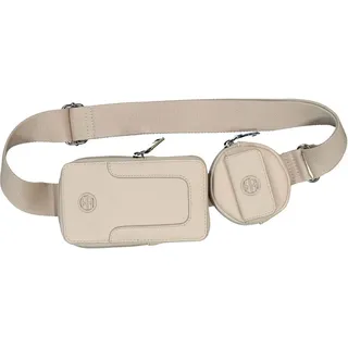 ESPRIT Umhängetasche Hallie Phone Bag Light Beige - Beige