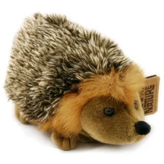 Living Nature Soft Toy Stofftier-Großer Igel (23cm), plüsch, Unbekannt, Large