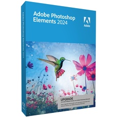 Bild Photoshop Elements 2024 Upgrade | Box & Produktschlüssel