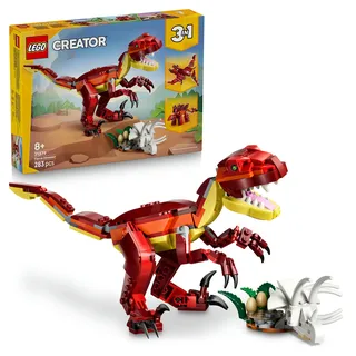 LEGO Creator 3in1 Wilder Dinosaurier 31379