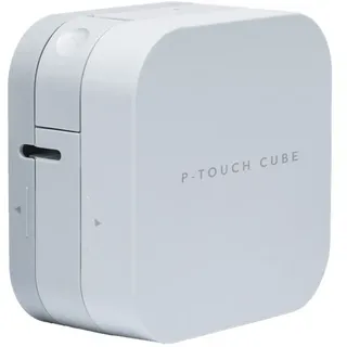 Brother P-touch CUBE Weiß