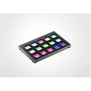 Elgato Stream Deck Module - Tastaturen - Schwarz