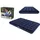 Luftbett, Airbed 137 x 22 cm - Blau