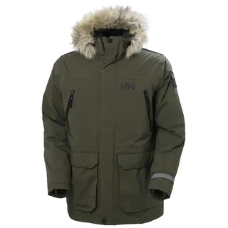 HELLY HANSEN Reine Parka utility green XL