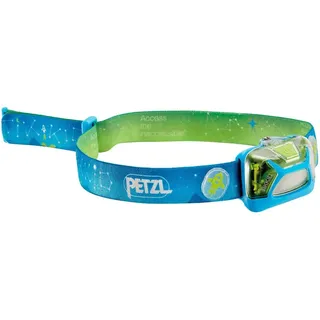 Petzl Tikkid Blau