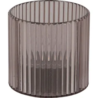 Ambia Garden Solarleuchtenset , Hellgrau , Metall, Kunststoff , 3-teilig , rund , 7.7 cm , RoHS, Ce , mit Schalter, transportabel , Lampen & Leuchten, Außenbeleuchtung, Solarleuchten