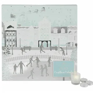 Weihnachten Kerze Adventskalender Style and Grace Puro Geschenkset
