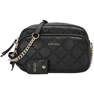 Liu•Jo Liu Jo Adonide Camera Case M - Umhängetasche schwarz Einzelstück Seltenheit 48, Größe UNICA
