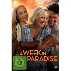 DVD A Week In Paradise / Akerman,Malin/Nielsen,Connie, (1 DVD-Video Album)