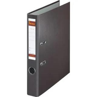 BENE No.1 Ordner A4, 5cm, braun (291600br)