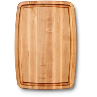 John Boos Hackblock Holz 1-tlg. 51 x 36 x 4 cm Ahorn