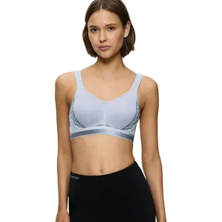 triaction by Triumph Triaction Cardio Cloud P EX BH Hellgrau B, 70 Damen