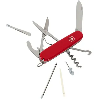 Victorinox Compact Rot