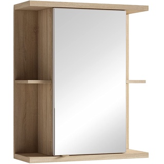 byLIVING Spiegelschrank NEBRASKA, Breite 60 cm, Artisan Eiche Eiche-Optik