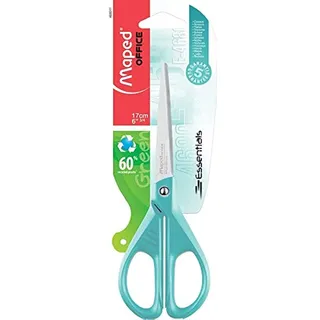 Maped Papierschere ESSENTIALS türkis 17,0 cm,