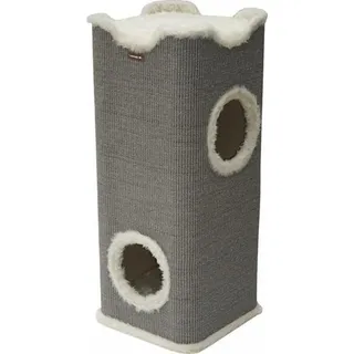 dazikemo Amigo Kratztonne 100 x 40 cm grau