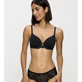 Triumph Amourette Charm Spacer BH Schwarz 90D
