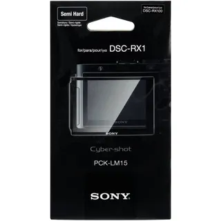 Sony PCK-LM15 Displayschutz für DSC-RX