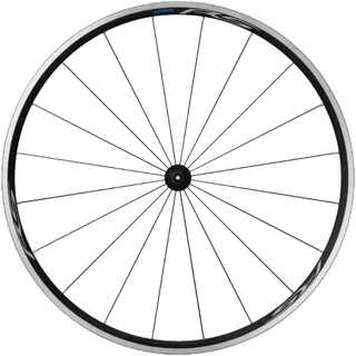 Shimano WH-RS100 Laufrad, Black, 24/23,2 mm