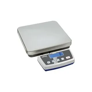 Kern DE 60K5A Plattformwaage DE 60K5A Wägebereich (max.) 60 kg Ablesbarkeit 5 g über Steckernetztei