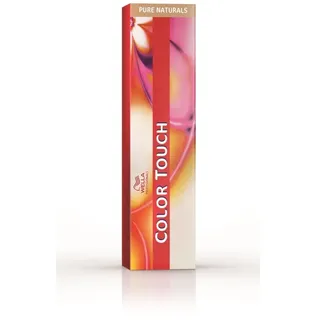 Color Touch Pure Naturals 5/0 hellbraun 60 ml
