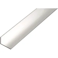 Alberts 472726 Winkelprofil | Aluminium, natur | 2000 x 30 x 15 mm