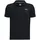 T-shirt Ua Performance Polo-Schwarz 1377346-001__YLG Schwarz