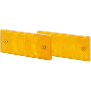 Hella Blinkleuchte - Lichtscheibe HELLA 9EL 123 631-001