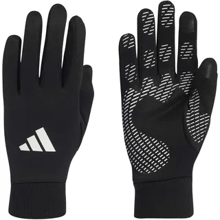 adidas Unisex Tiro Competition Gloves Gloves, Black/White, M