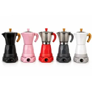 Jocca Espressokocher Schwarz